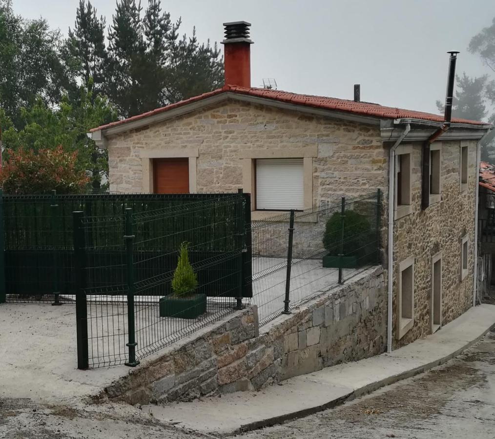 Gasthaus Casa Segade A Coruña Exterior foto